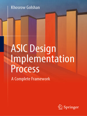 cover image of ASIC Design Implementation Process